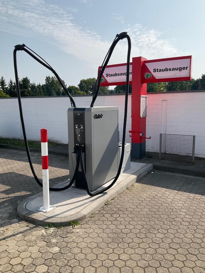 Bilder star Tankstelle