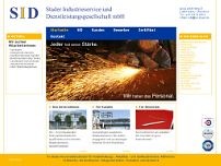 Screenshot for www.sid-stade.de