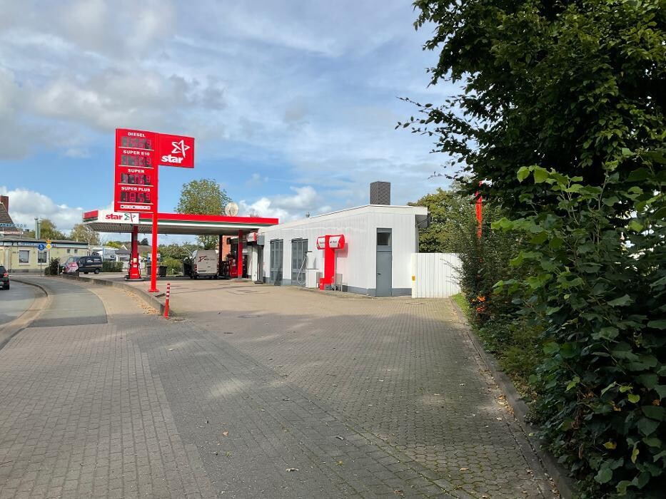 Bilder star Tankstelle