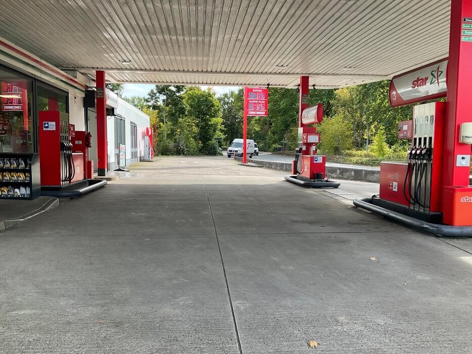 Bilder star Tankstelle