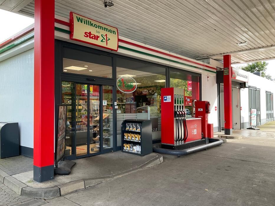 Bilder star Tankstelle