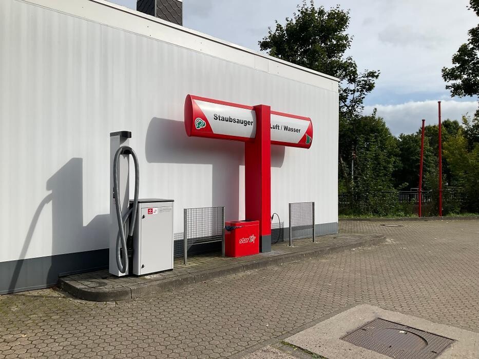Bilder star Tankstelle