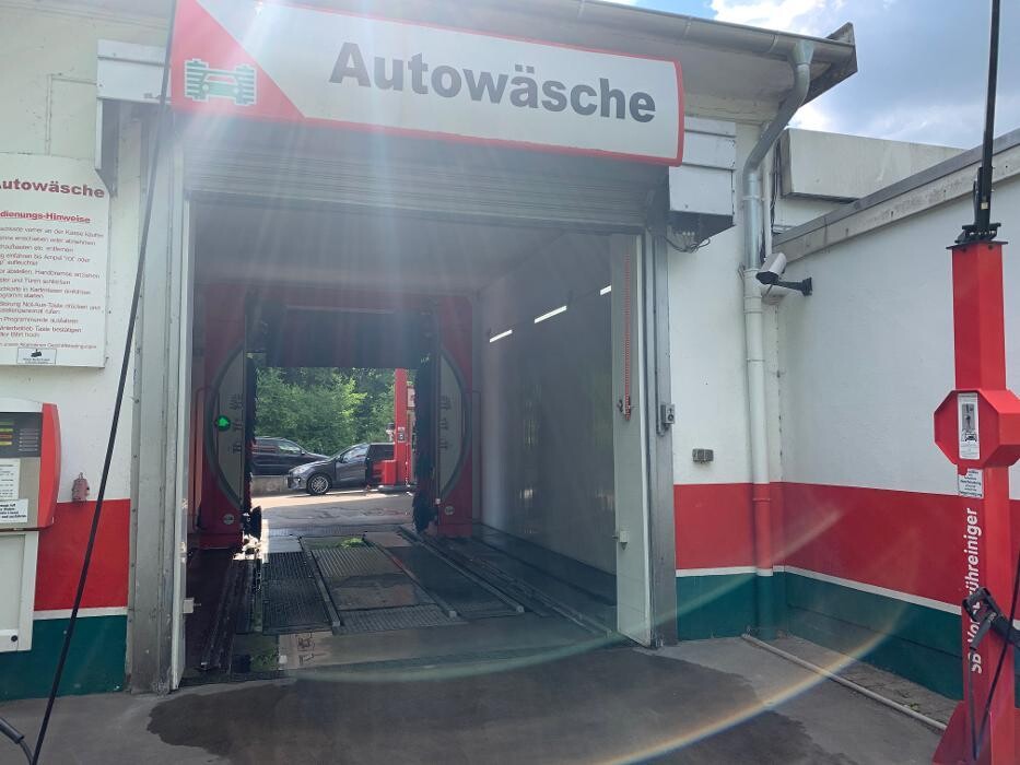 Bilder star Tankstelle