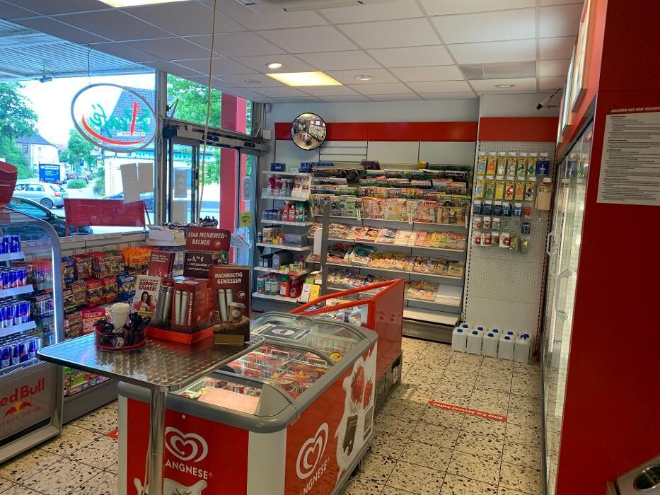 Bilder star Tankstelle