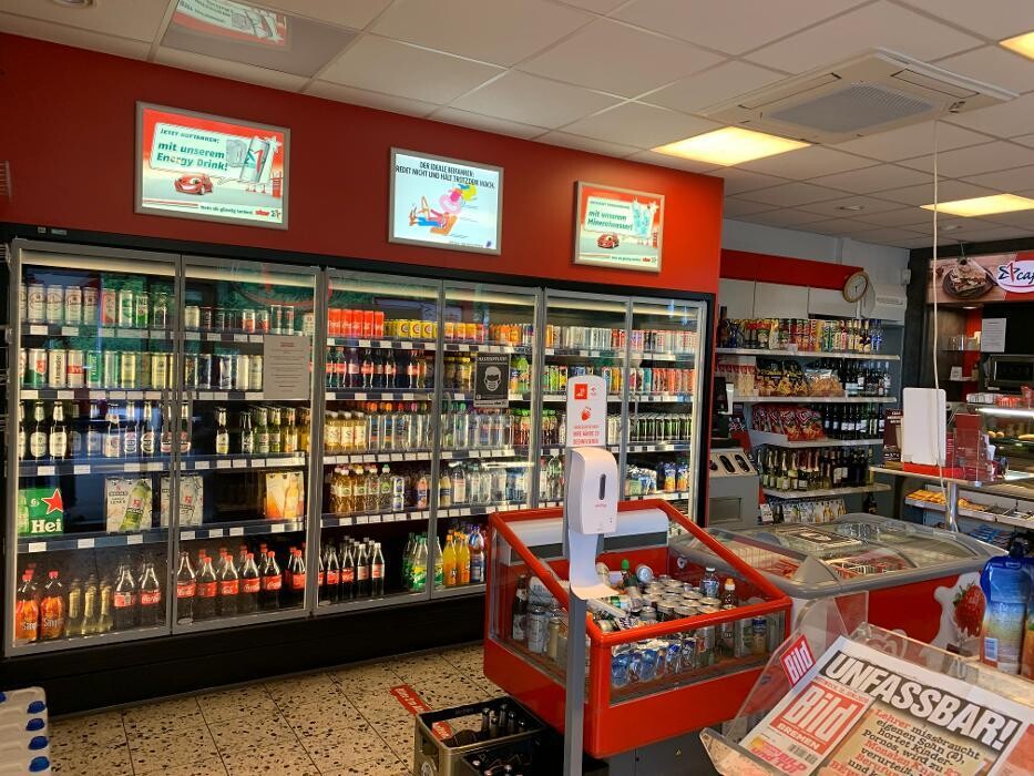 Bilder star Tankstelle
