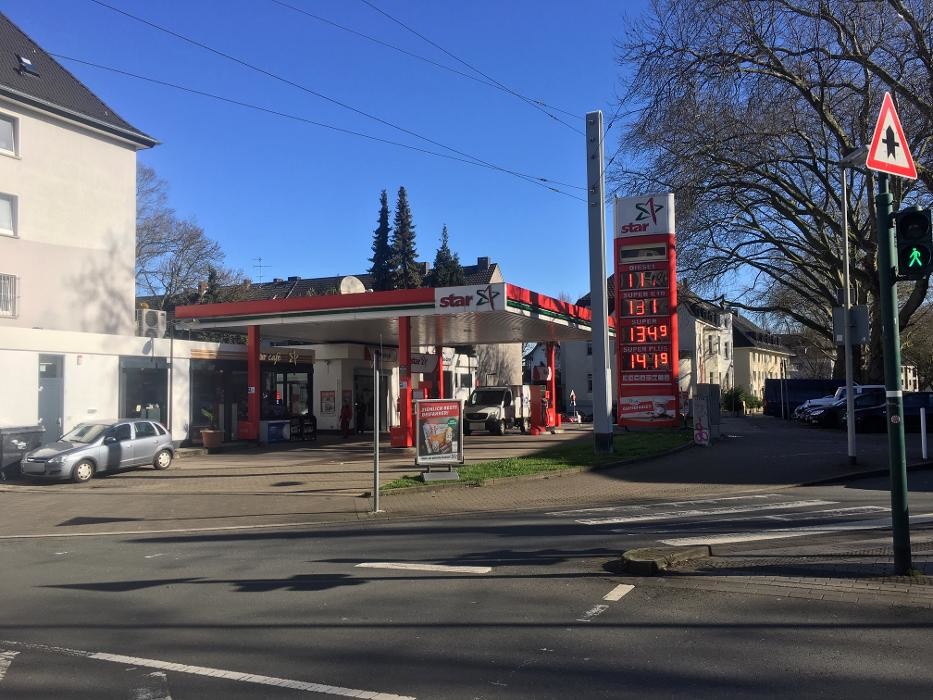 Bilder star Tankstelle