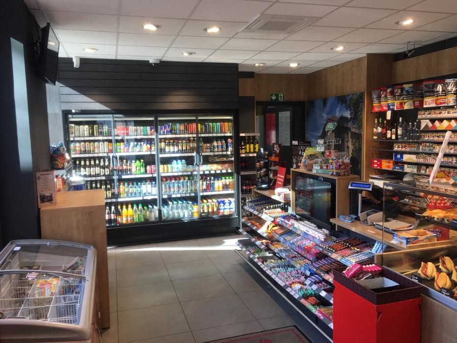 Bilder star Tankstelle