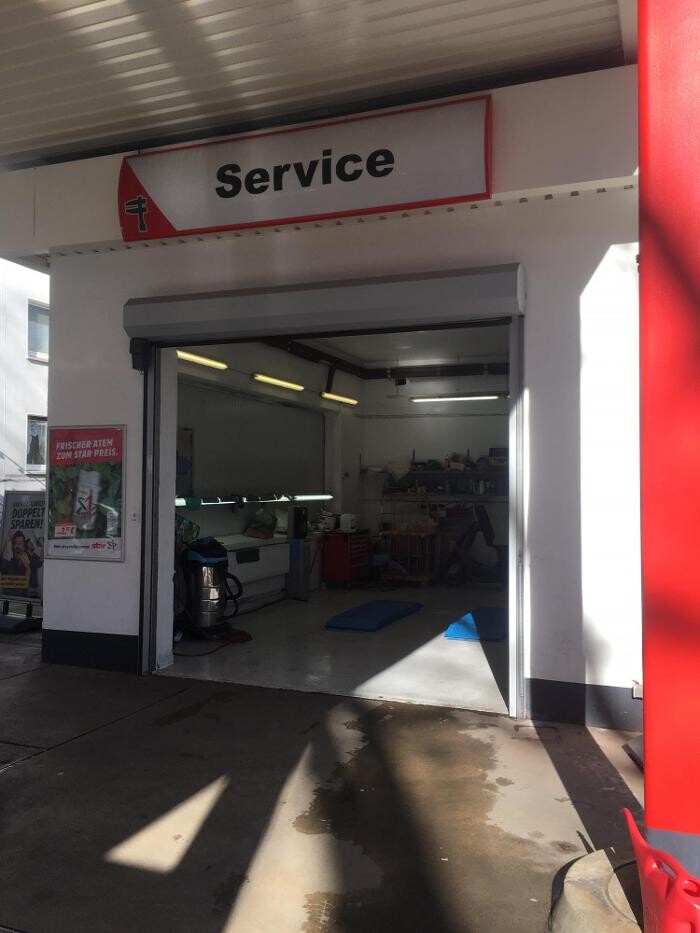Bilder star Tankstelle