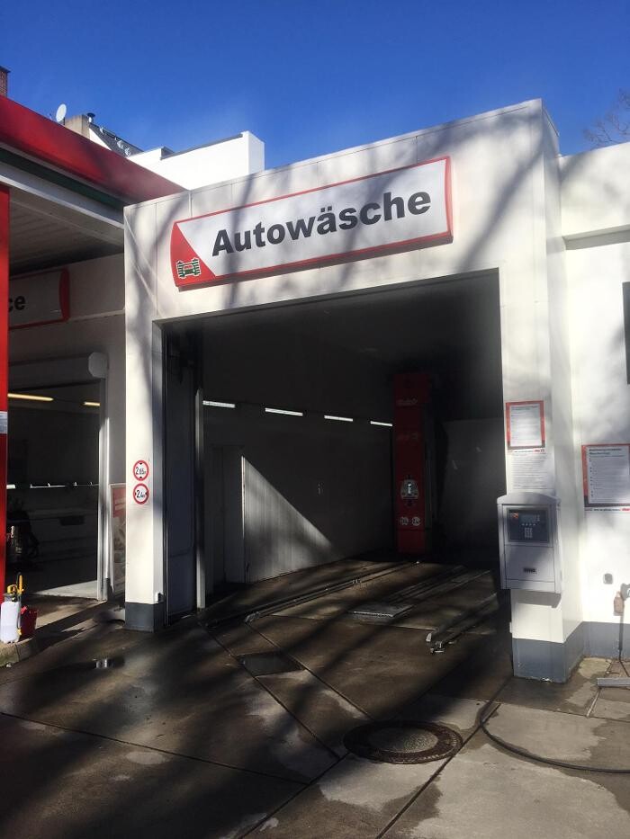 Bilder star Tankstelle