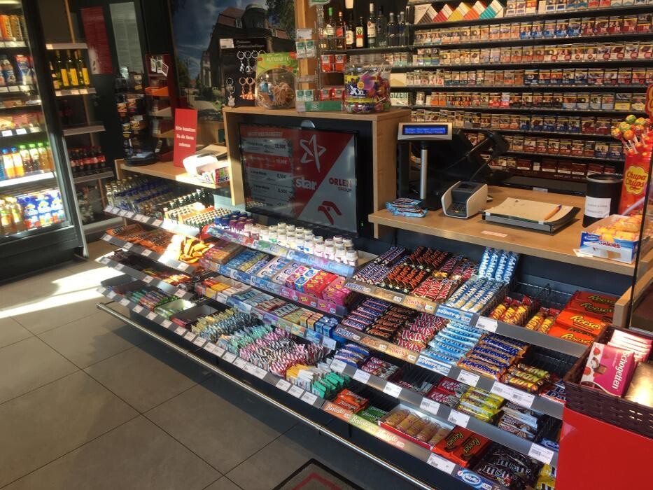 Bilder star Tankstelle