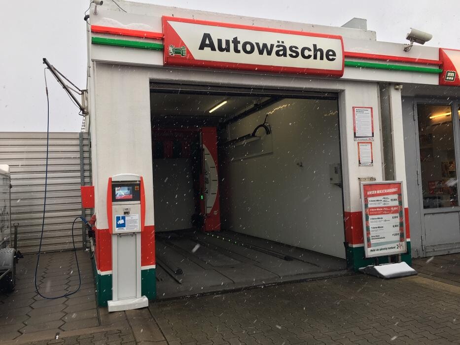 Bilder star Tankstelle