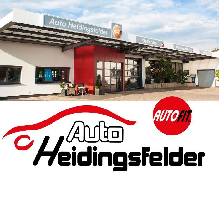 Auto Heidingsfelder Logo