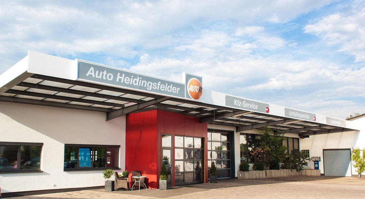 Bilder Auto Heidingsfelder