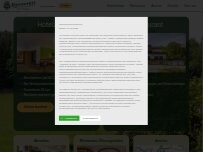 Website Screenshot Hotel Herrenrest - Georgsmarienhütte