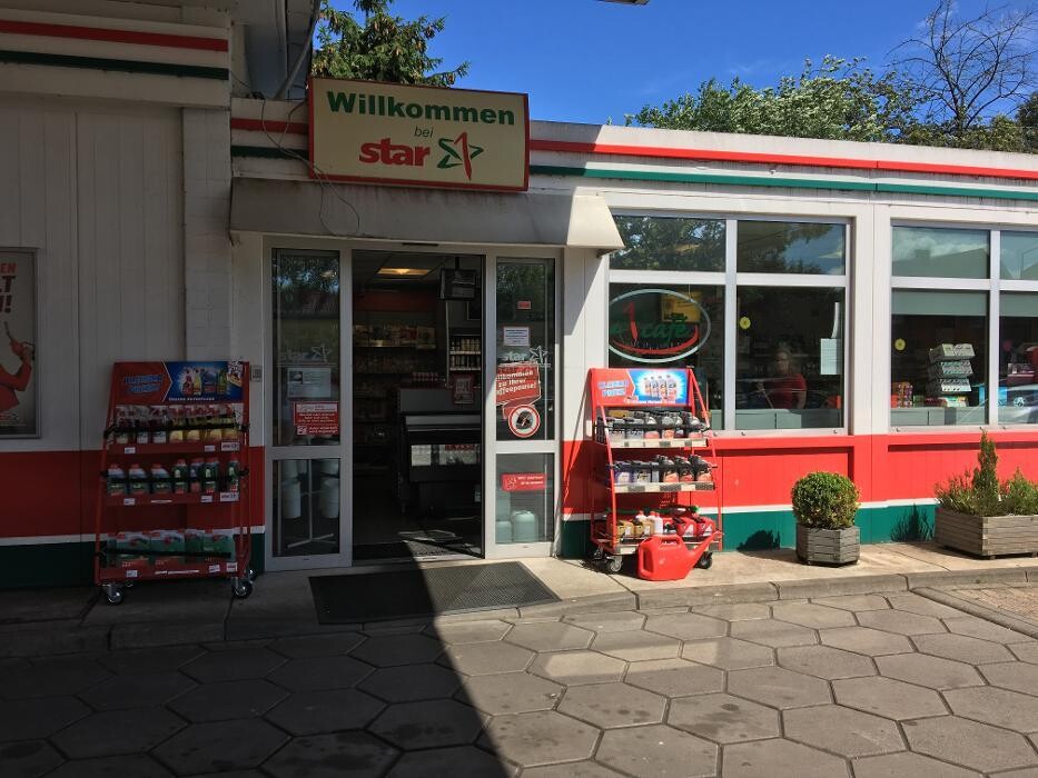 Bilder star Tankstelle