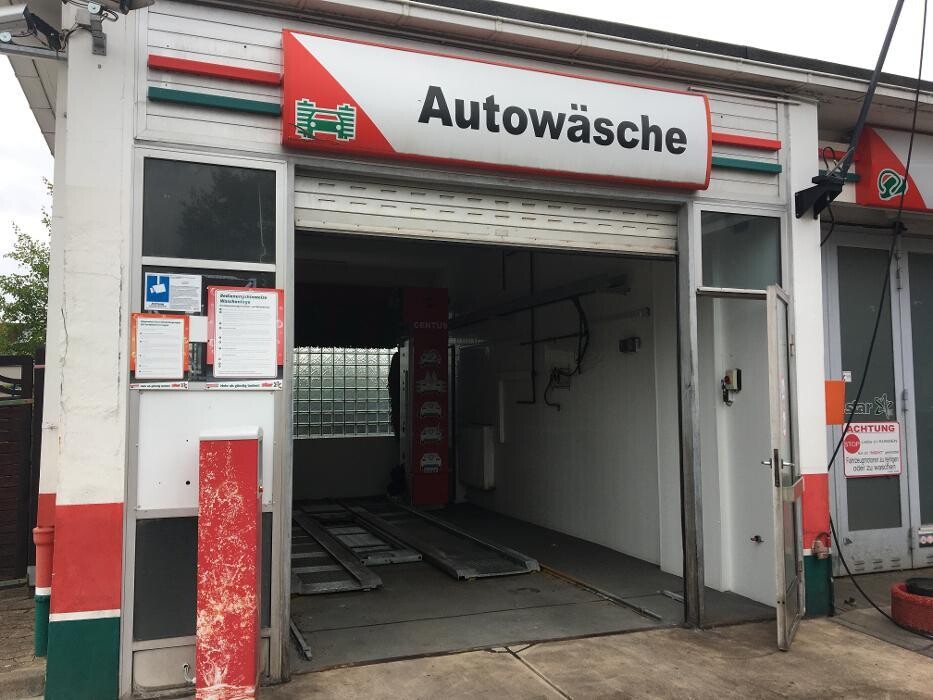Bilder star Tankstelle