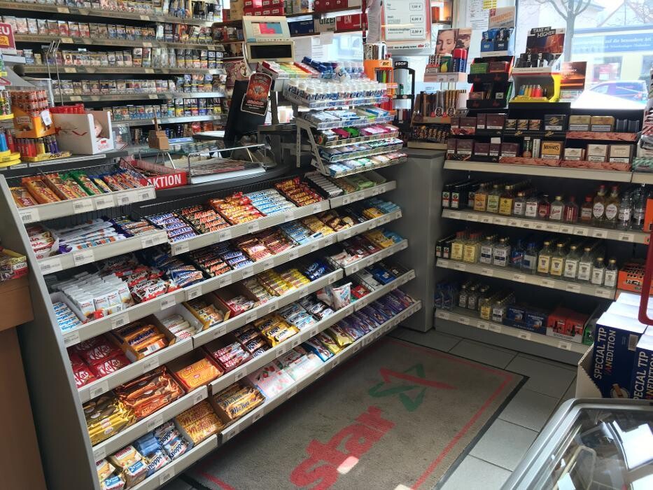 Bilder star Tankstelle