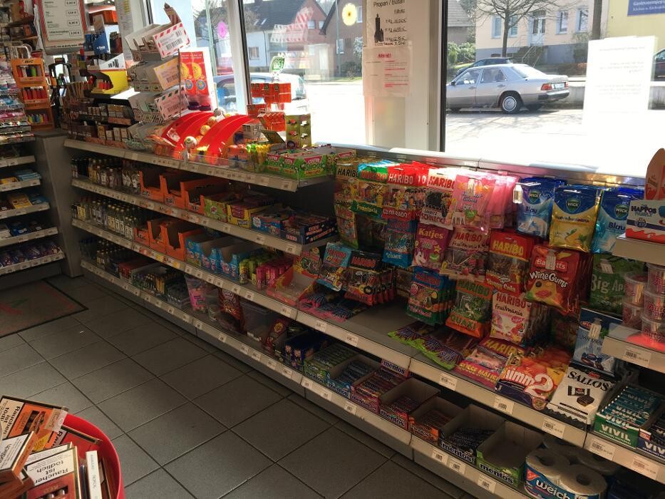 Bilder star Tankstelle