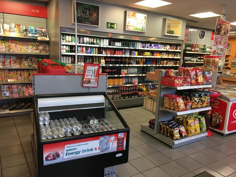 Bilder star Tankstelle