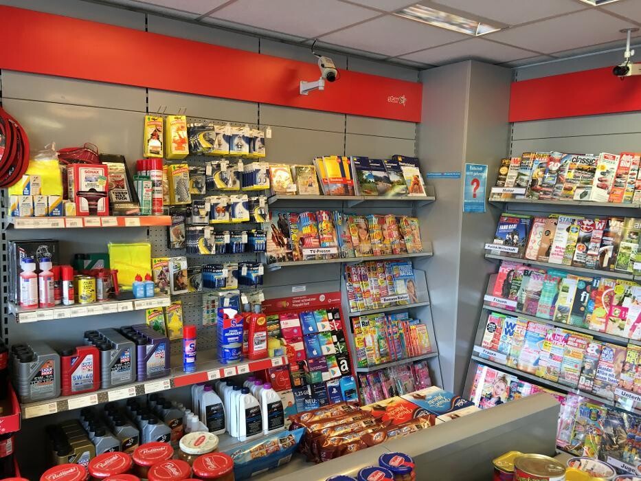 Bilder star Tankstelle