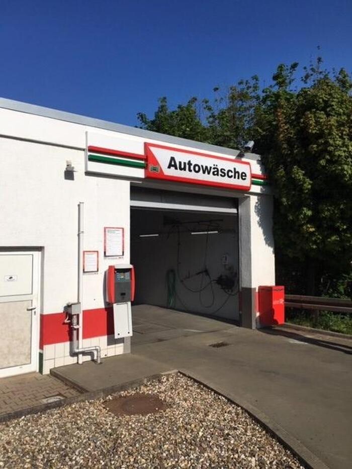 Bilder star Tankstelle