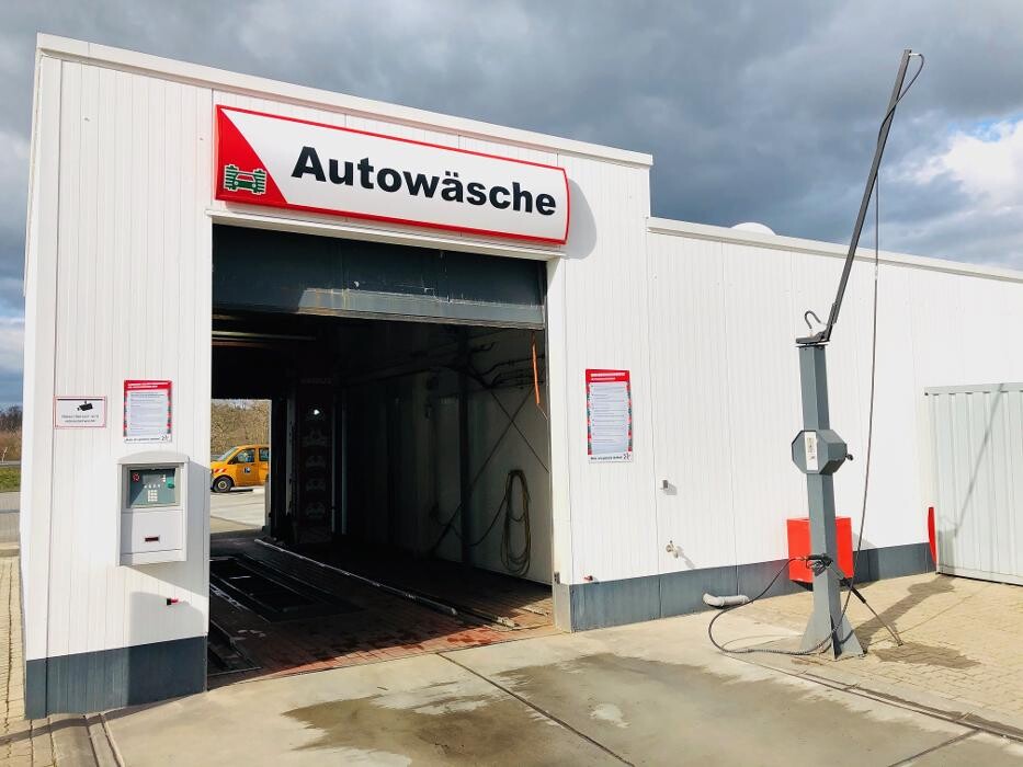 Bilder star Tankstelle