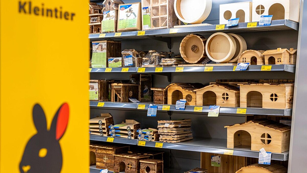 Bilder DAS FUTTERHAUS - Mosbach