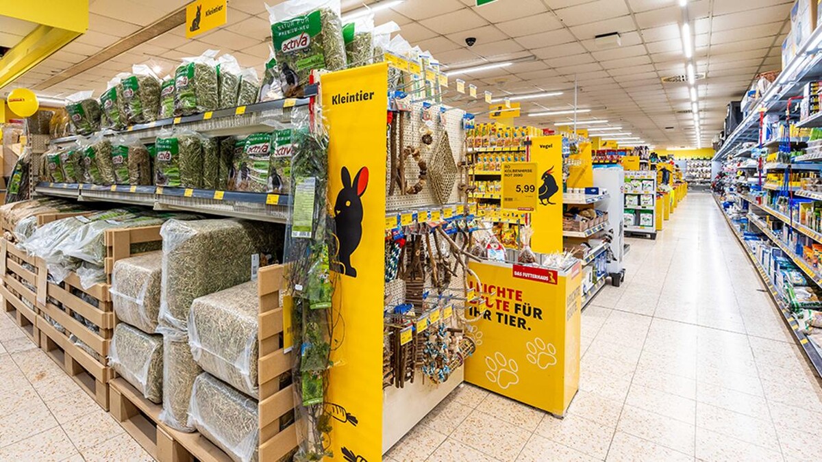 Bilder DAS FUTTERHAUS - Mosbach