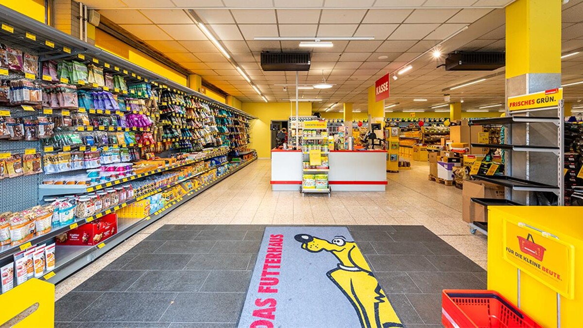 Bilder DAS FUTTERHAUS - Mosbach