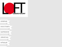 Screenshot for http://www.loft.bayern