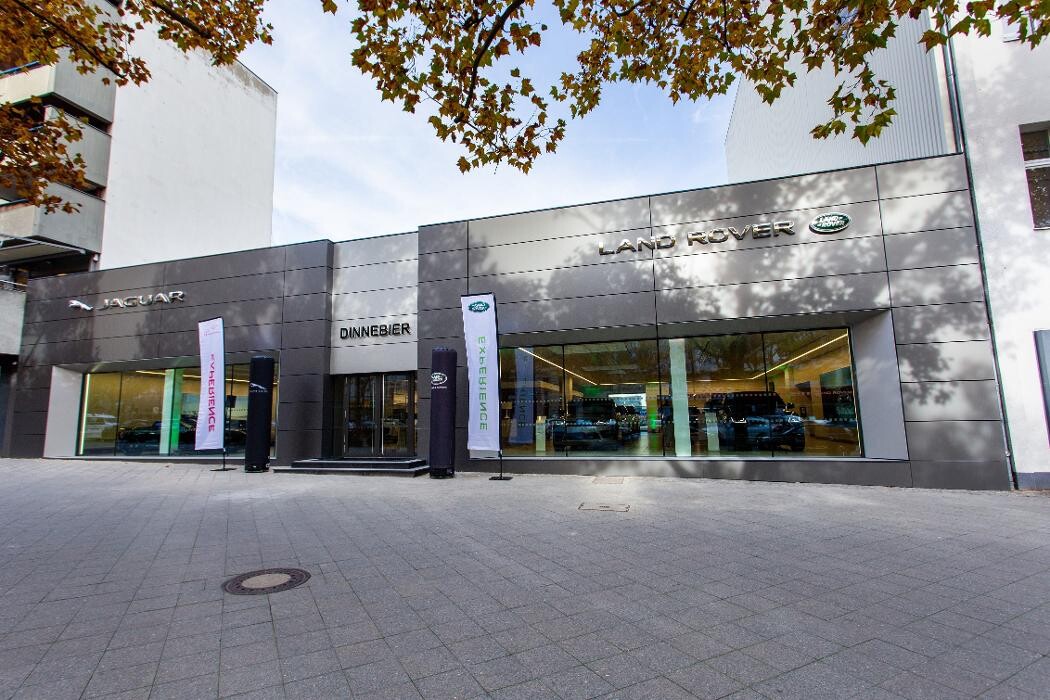 Bilder BritCars GmbH | Jaguar | Land Rover Autohaus
