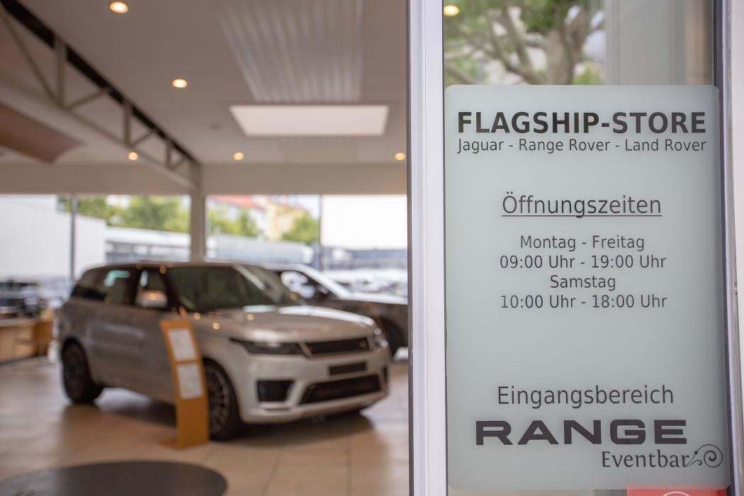 Bilder BritCars GmbH | Jaguar | Land Rover Autohaus