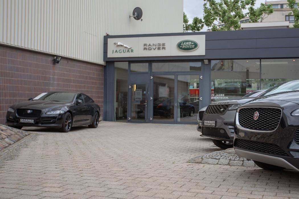 Bilder DINNEBIER PREMIUM-CARS | Jaguar|Land Rover Autohaus