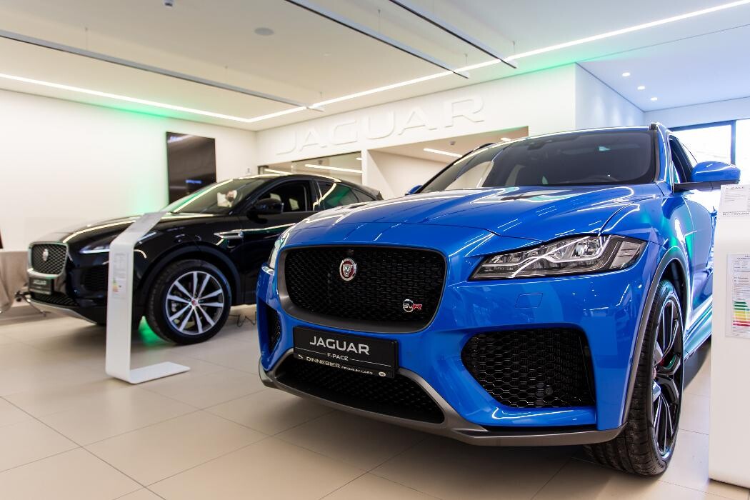 Bilder DINNEBIER PREMIUM-CARS | Jaguar|Land Rover Autohaus