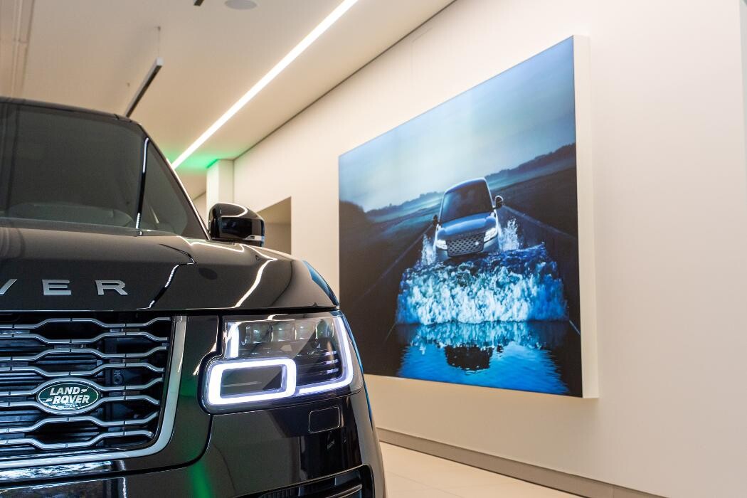 Bilder BritCars GmbH | Jaguar | Land Rover Autohaus