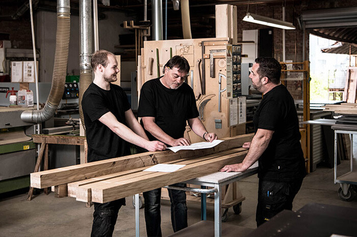 Bilder Holzwerkstatt Kiesewalter GmbH