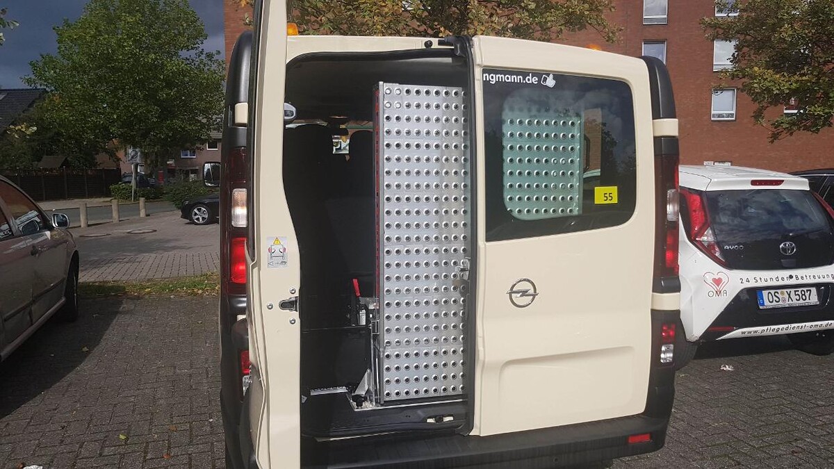 Bilder RS Taxi Osnabrück