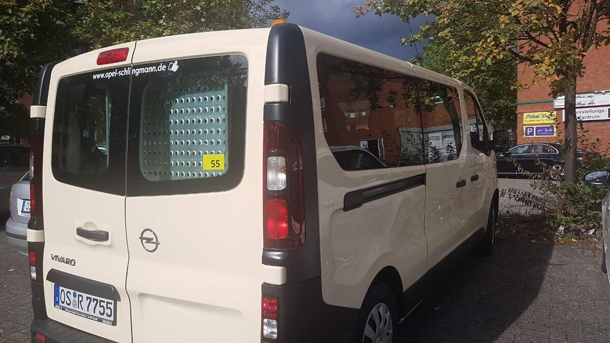 Bilder RS Taxi Osnabrück