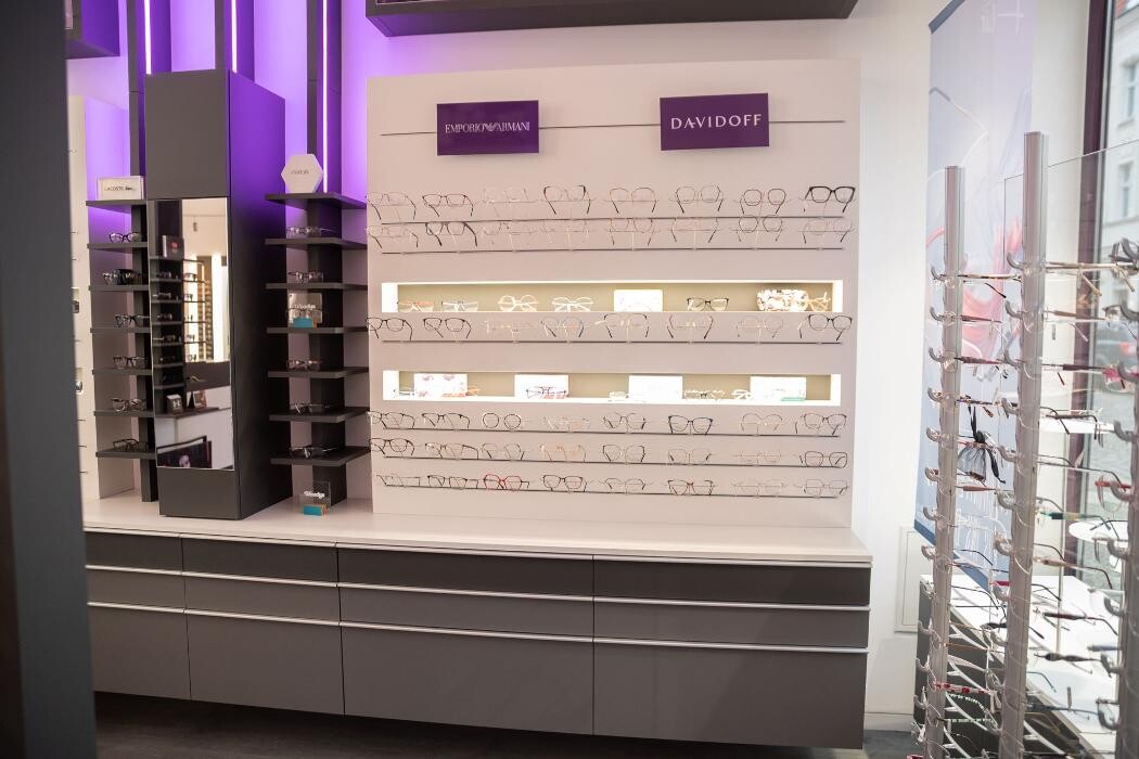 Bilder Berger Optik und Hörakustik Eberswalde