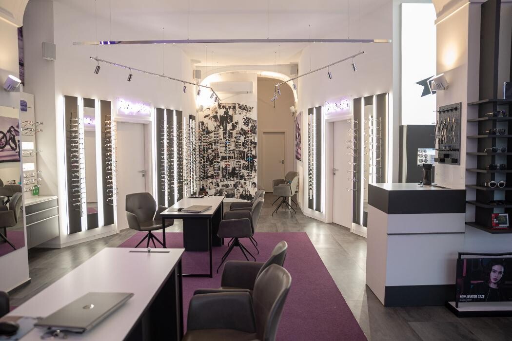Bilder Berger Optik und Hörakustik Eberswalde