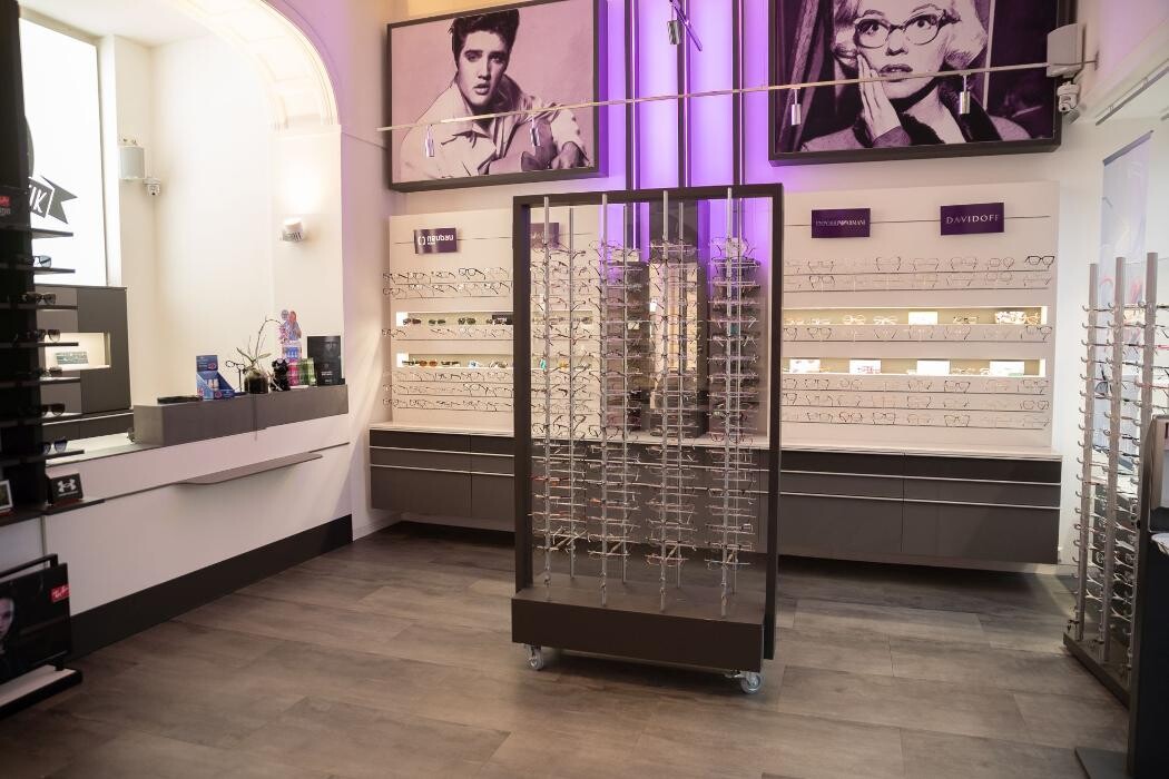 Bilder Berger Optik und Hörakustik Eberswalde