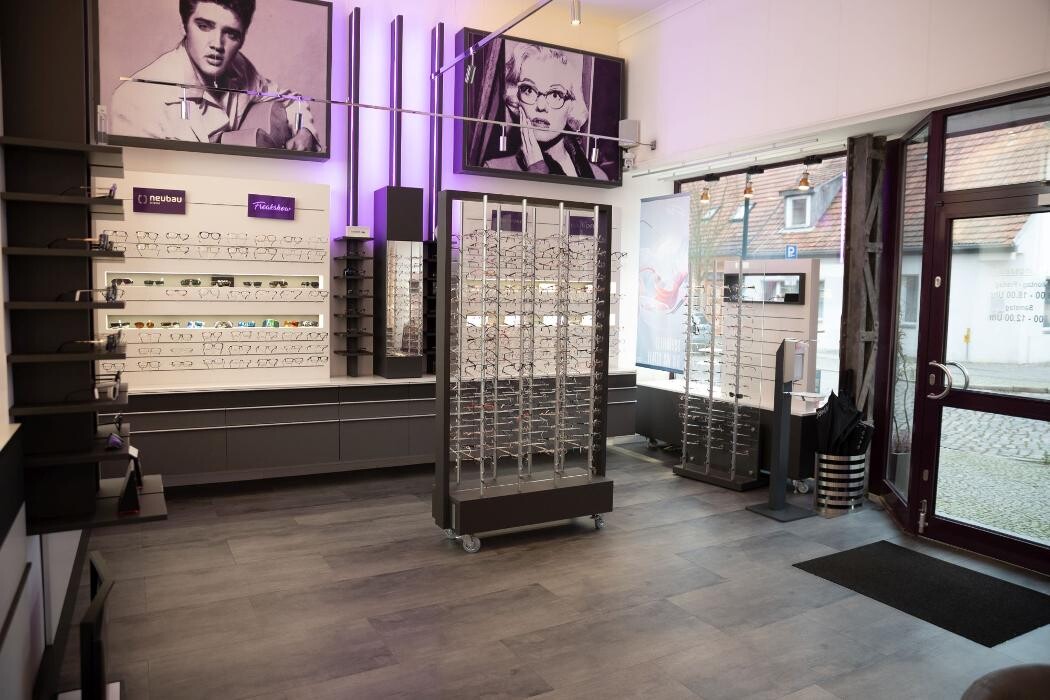 Bilder Berger Optik und Hörakustik Eberswalde