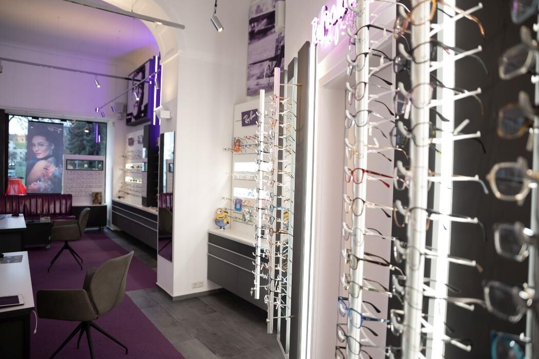Bilder Berger Optik und Hörakustik Eberswalde