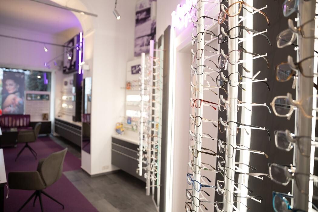 Bilder Berger Optik und Hörakustik Eberswalde