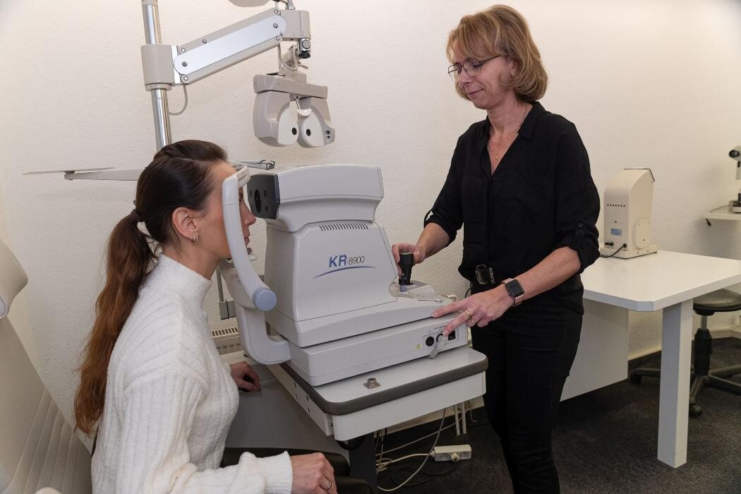 Bilder Berger Optik und Hörakustik Eberswalde