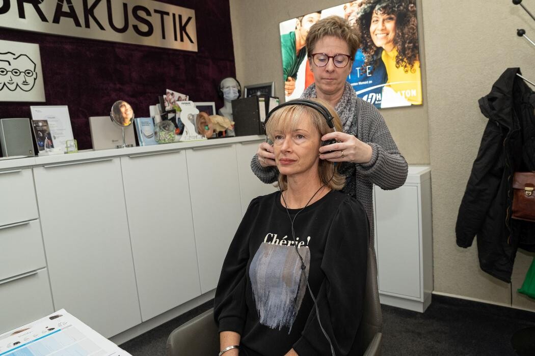 Bilder Berger Optik und Hörakustik Eberswalde