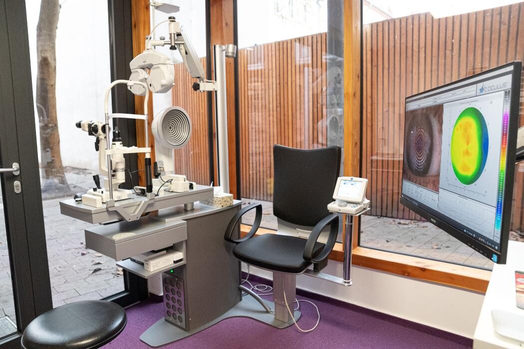Bilder Berger Optik und Hörakustik Eberswalde