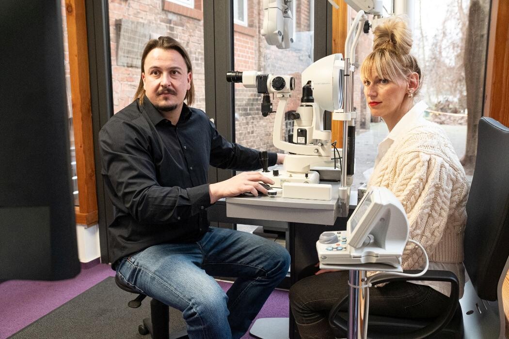 Bilder Berger Optik und Hörakustik Eberswalde