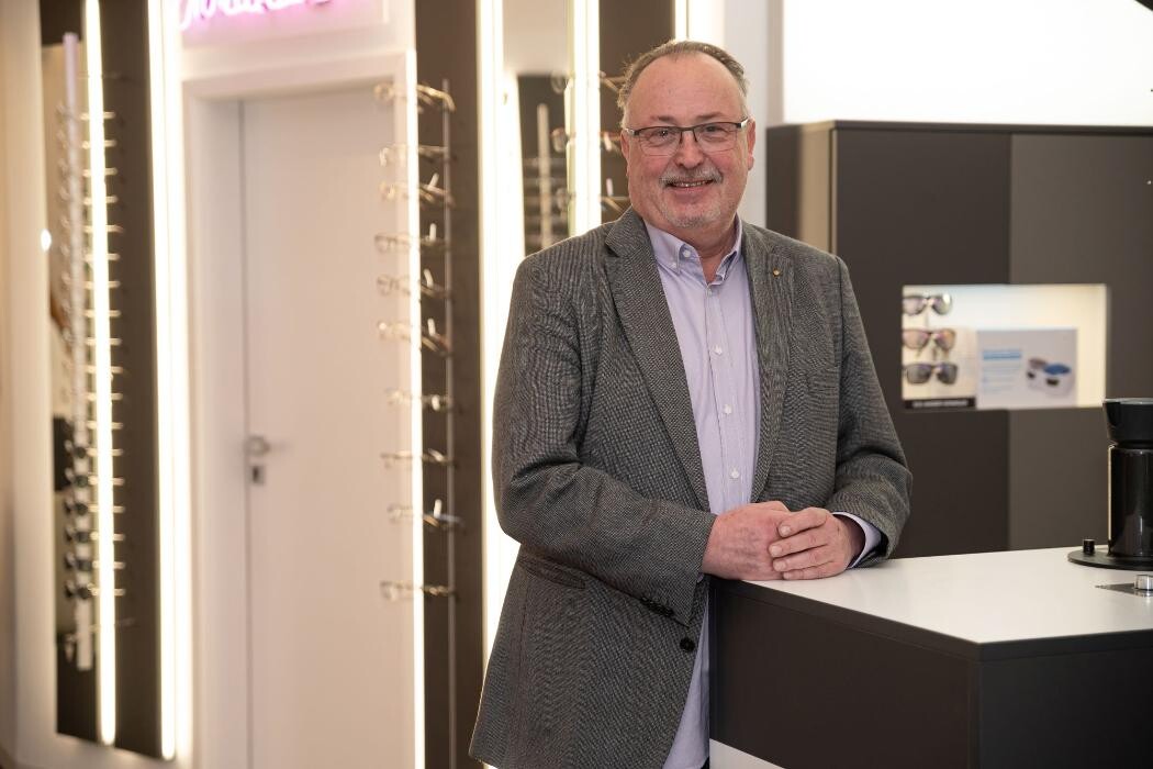 Bilder Berger Optik und Hörakustik Eberswalde