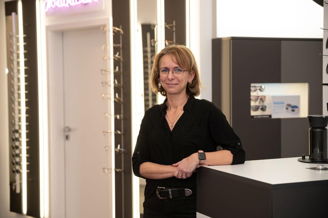 Bilder Berger Optik und Hörakustik Eberswalde